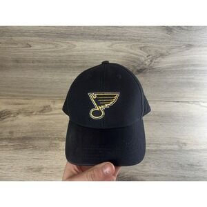 47 Brand St Louis Blues Strapback Hat Cap Adjustable Kids Toddler NHL Hockey‎